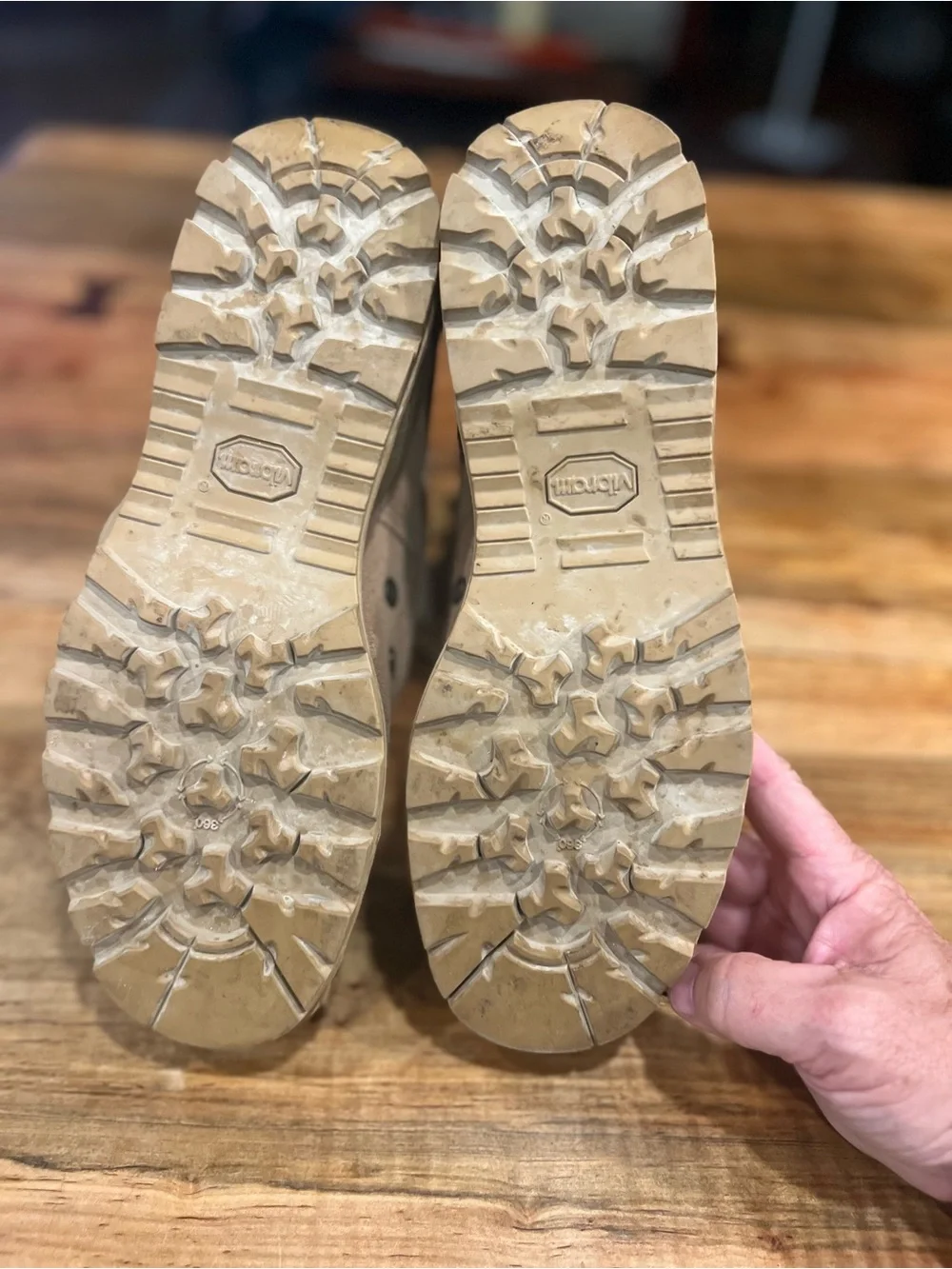 Men's Tactical Fire Resistant Field Boots in Tan Suede